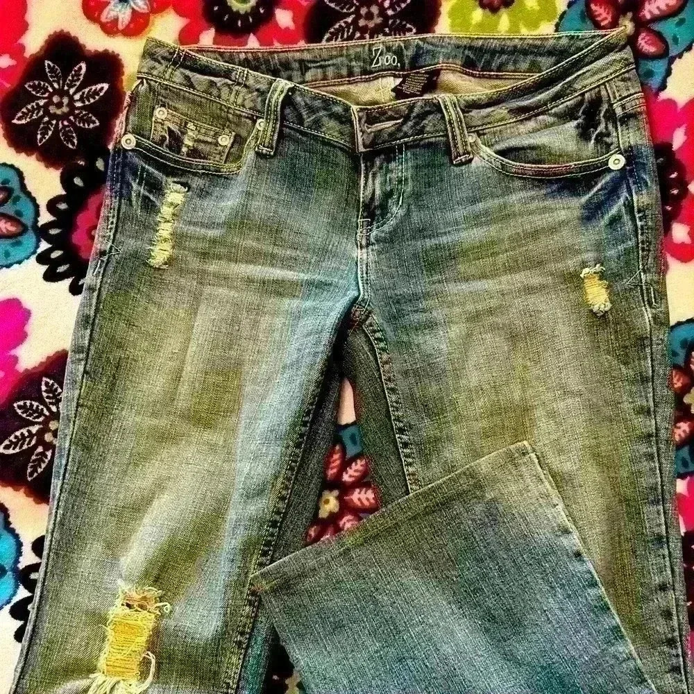Zoo  jeans